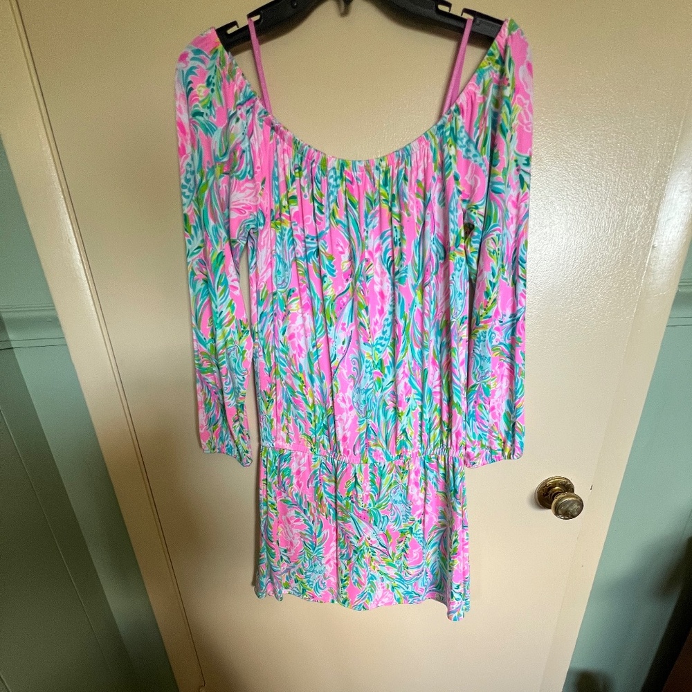 Lilly Pulitzer Romper